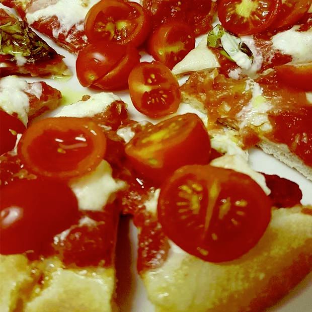 trattoria la famiglia correzzola